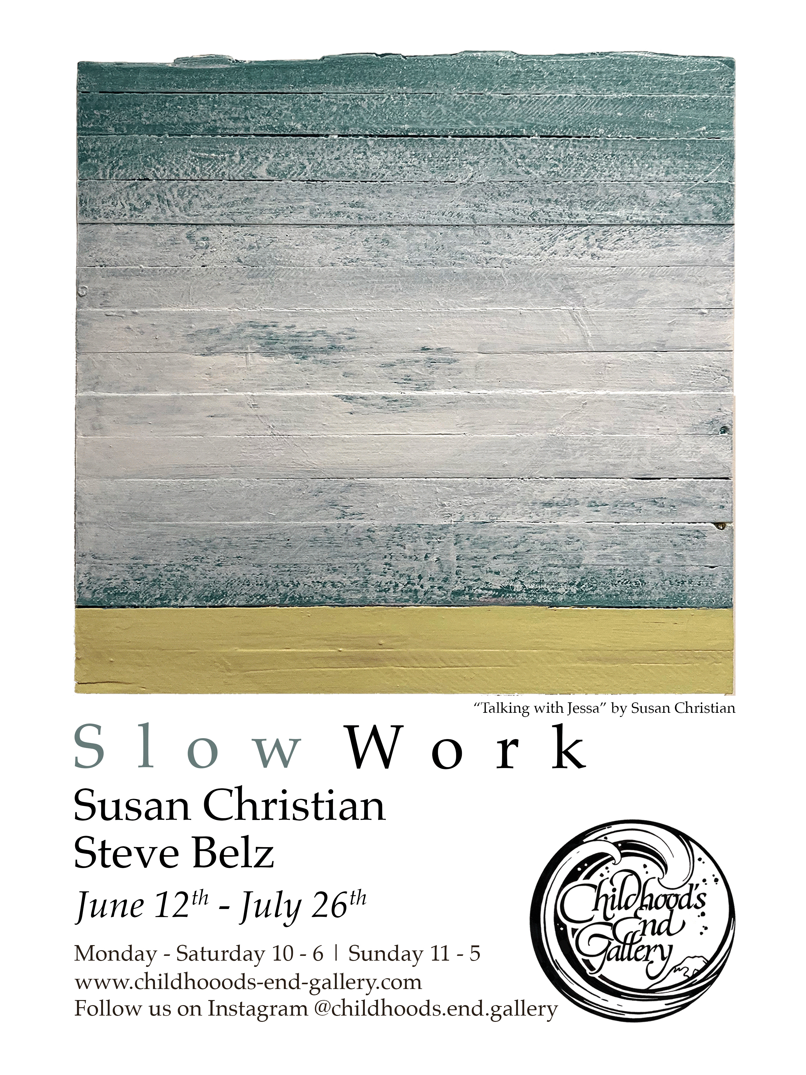 Current Show Card